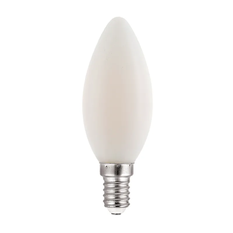 Λάμπα LED Diolamp Dimmable E14/6W/2700K/540Lm DECO6WWFRDIM Frosty