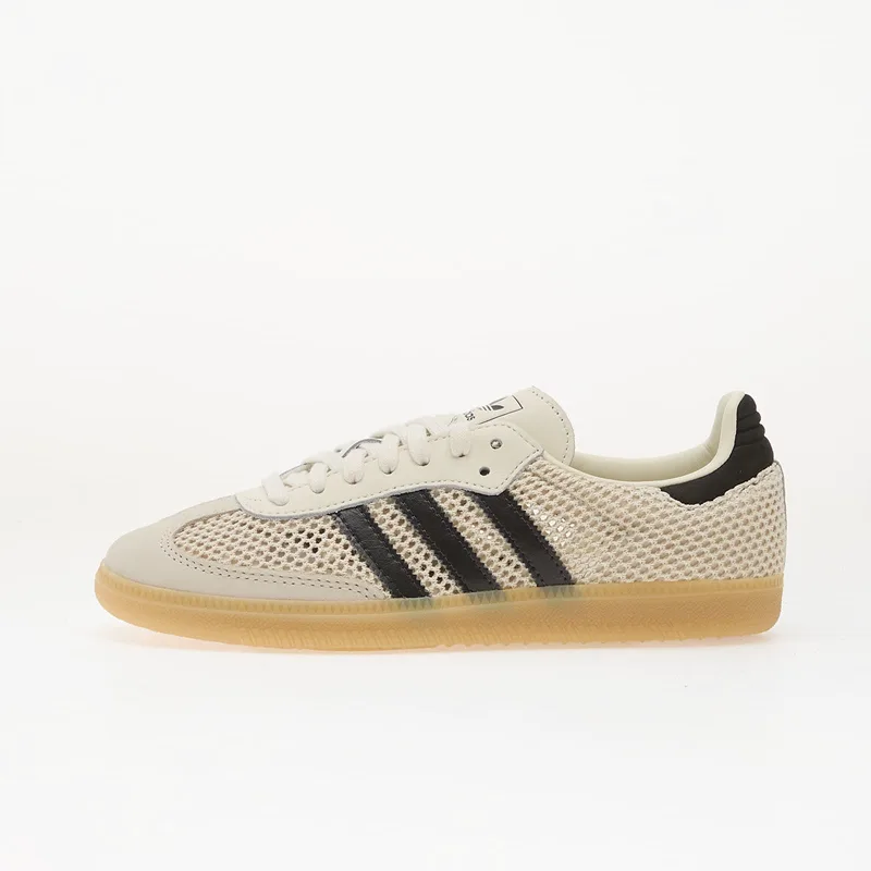 Sneakers adidas Samba Og W Off White/ Carbon/ Χρυσό Metallic EUR 40
