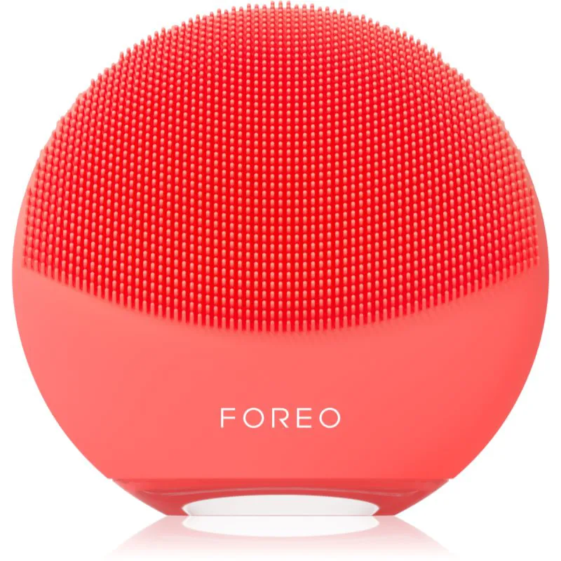 FOREO LUNA™4 Mini Συσκευή καθαρισμού για το πρόσωπο Coral