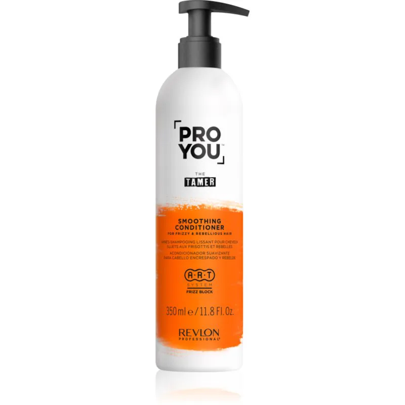 Revlon Professional Pro You The Tamer λειαντικό μαλακτικό για ατίθασα και κρεπαρισμένα μαλλιά 350 ml