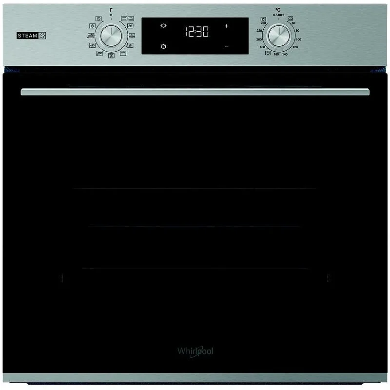 Εντοιχιζόμενος Φούρνος Whirlpool OMSK58HU1SX