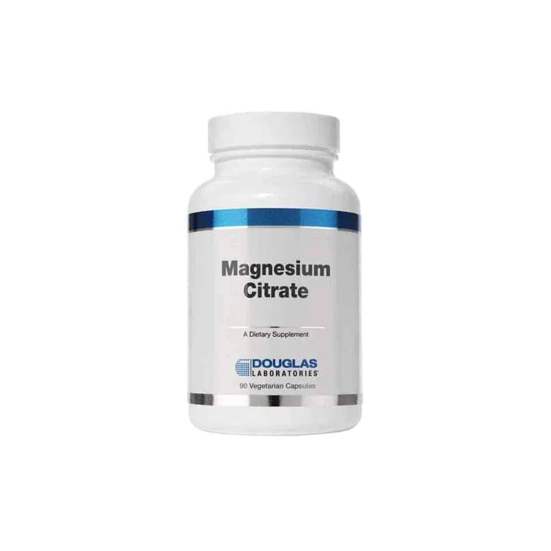 Klean Labs Magnesium Citrate 150mg (90 caps) - Κιτρικό μαγνήσιο