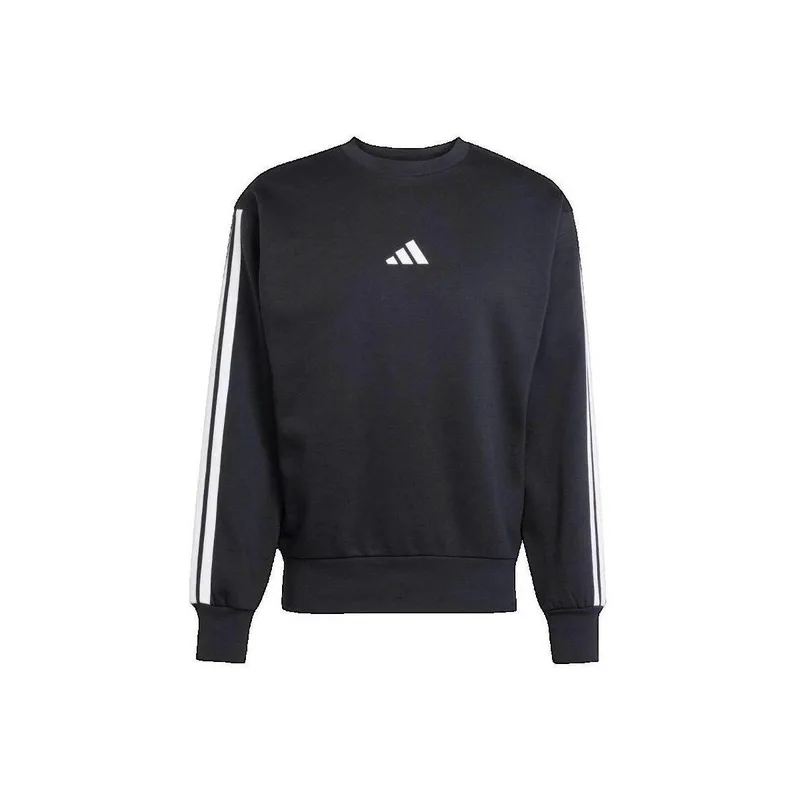 Αθλητικό T-shirt adidas Sweat-shirt Essentials 3 Stripes Fleece