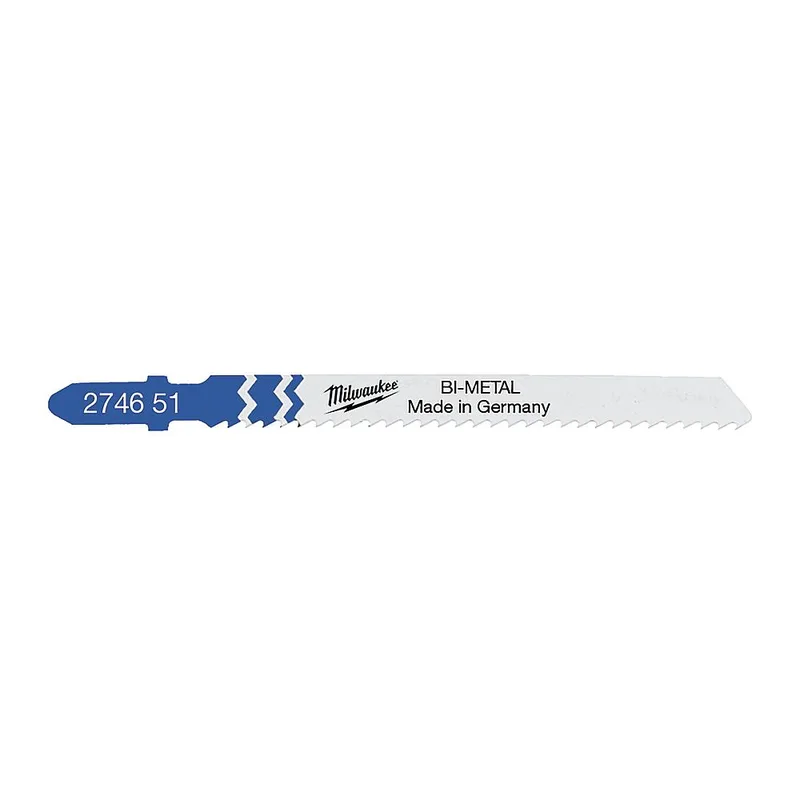 Λάμα Σέγας T101Asp 75mm MILWAUKEE 5Τμχ