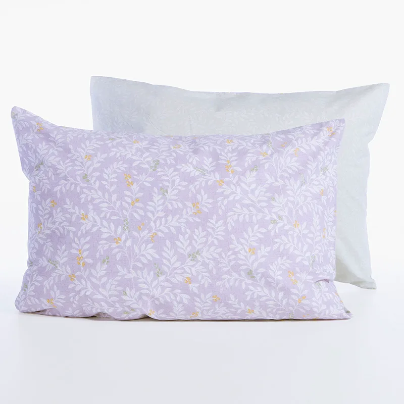 Μαξιλαροθήκη Τεμάχιο 52X72 Nef Nef Cylia Lilac (52x72)