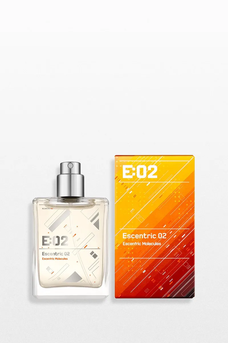 ESCENTRIC MOLECULES Ανδρικό 1538 Escentric 02 30ml