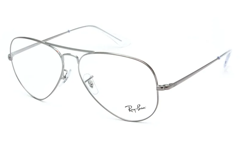 RAY BAN ΣΚΕΛΕΤΟΣ ΟΡΑΣΕΩΣ RAY BAN AVIATOR 6489 2502 5814 6489 Γκρί