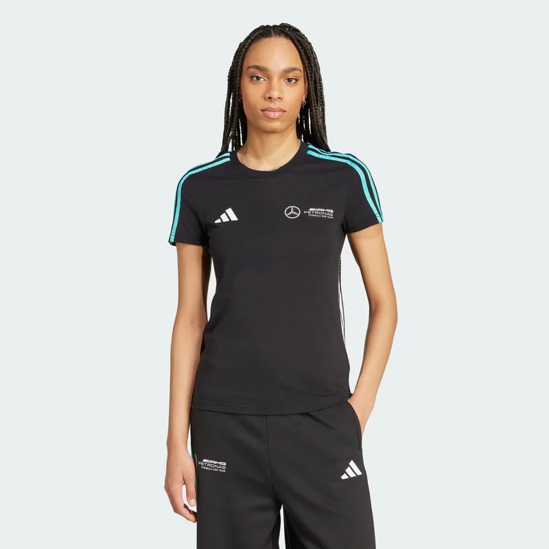 adidas Mercedes - Amg Petronas Formula One Team Dna Γυναικείο T-Shirt (9000227830_22872)