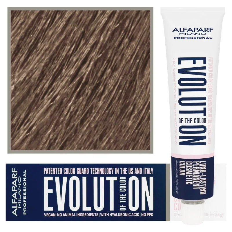 Hair dye Alfaparf Evolution, 60ml 4NB