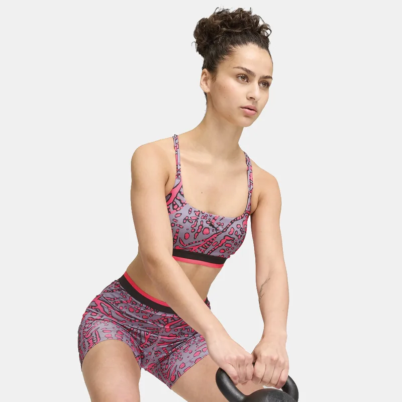 Puma Move Hypernatural 5" Light Support Γυναικείο Αθλητικό Μπουστάκι (9000193575_79609)