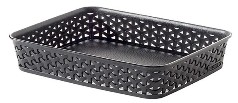 ΚΑΛΑΘΙ CURVER MYSTYLE ΠΛΑΣΤΙΚΟ ΚΑΦΕ (36X26X6CM)
