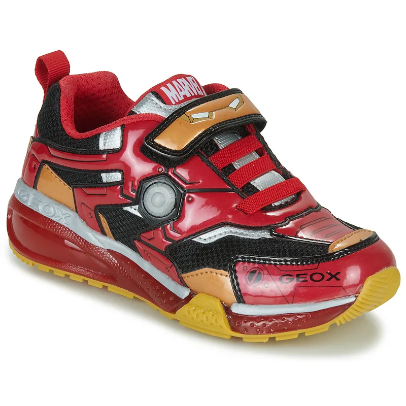 Xαμηλά Sneakers Geox J BAYONYC BOY C