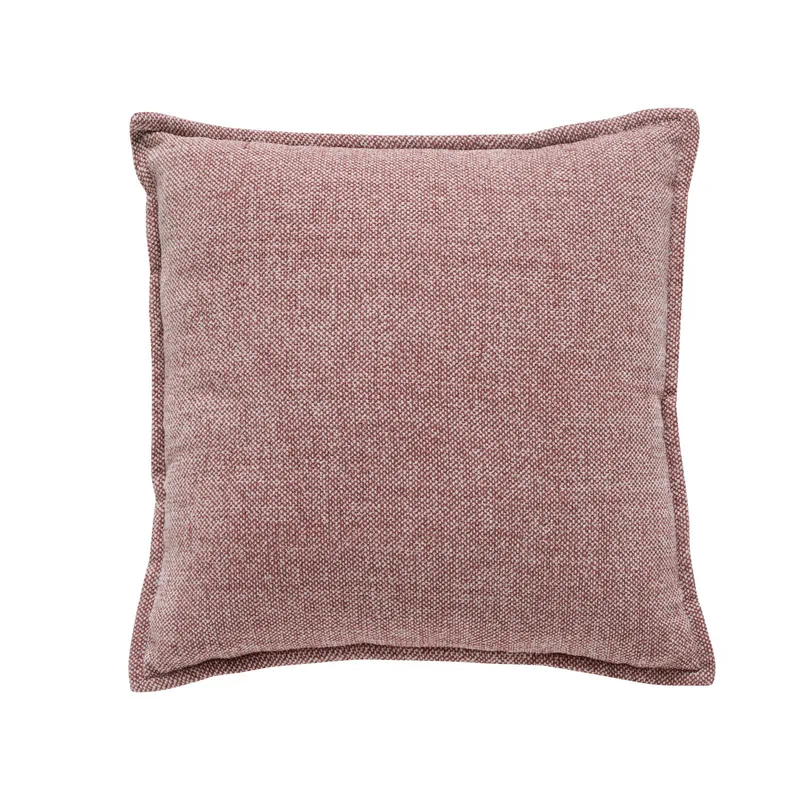 Μαξιλάρι Διακόσμησης Das Home 0274 Dark Rose 40x40