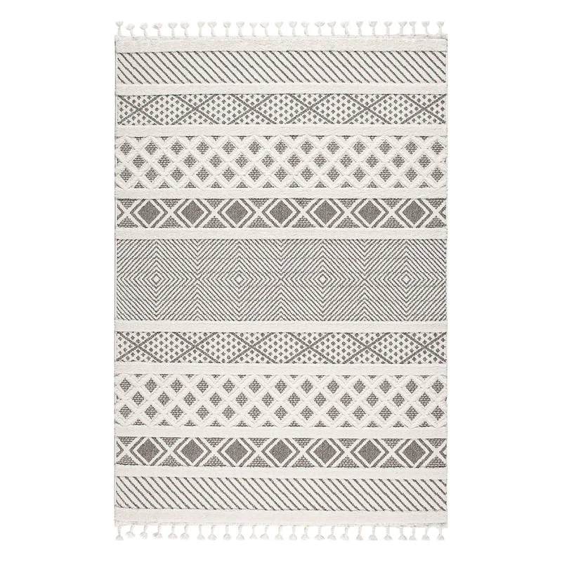 Χαλί (165x230) Polcarpet Monet Urban 360 Brown/Cream