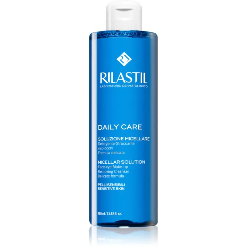 Rilastil Daily Care μικυλλιακό νερό καθαρισμού 400 ml