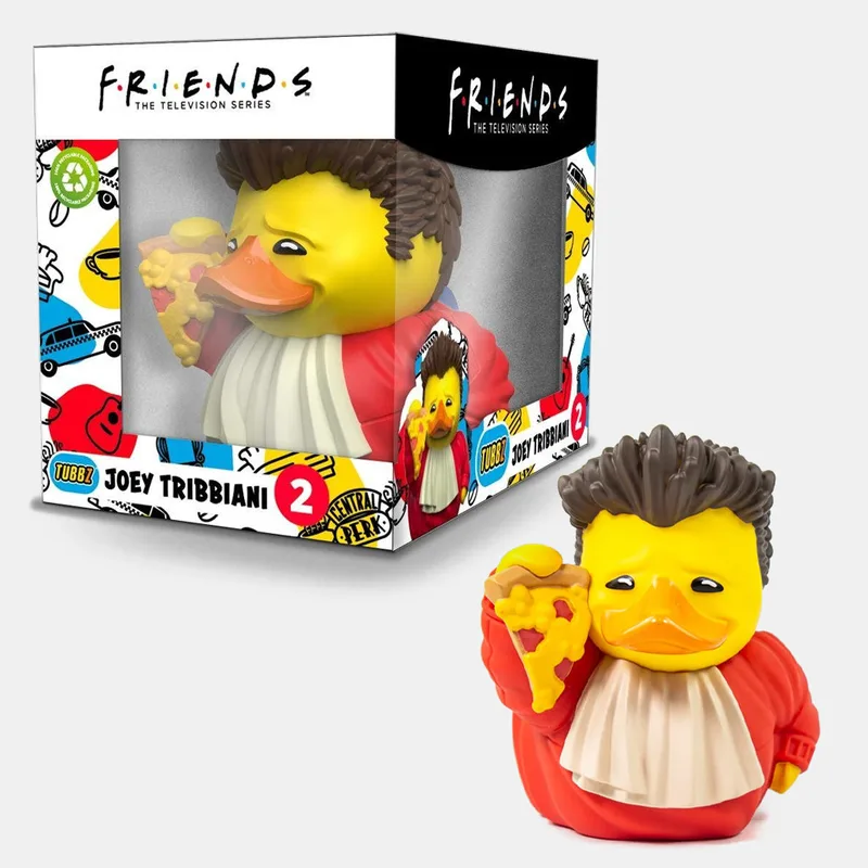 TUBBZ Friends Boxed Joey Tribbiani Μινιατούρα (9000208324_1523)