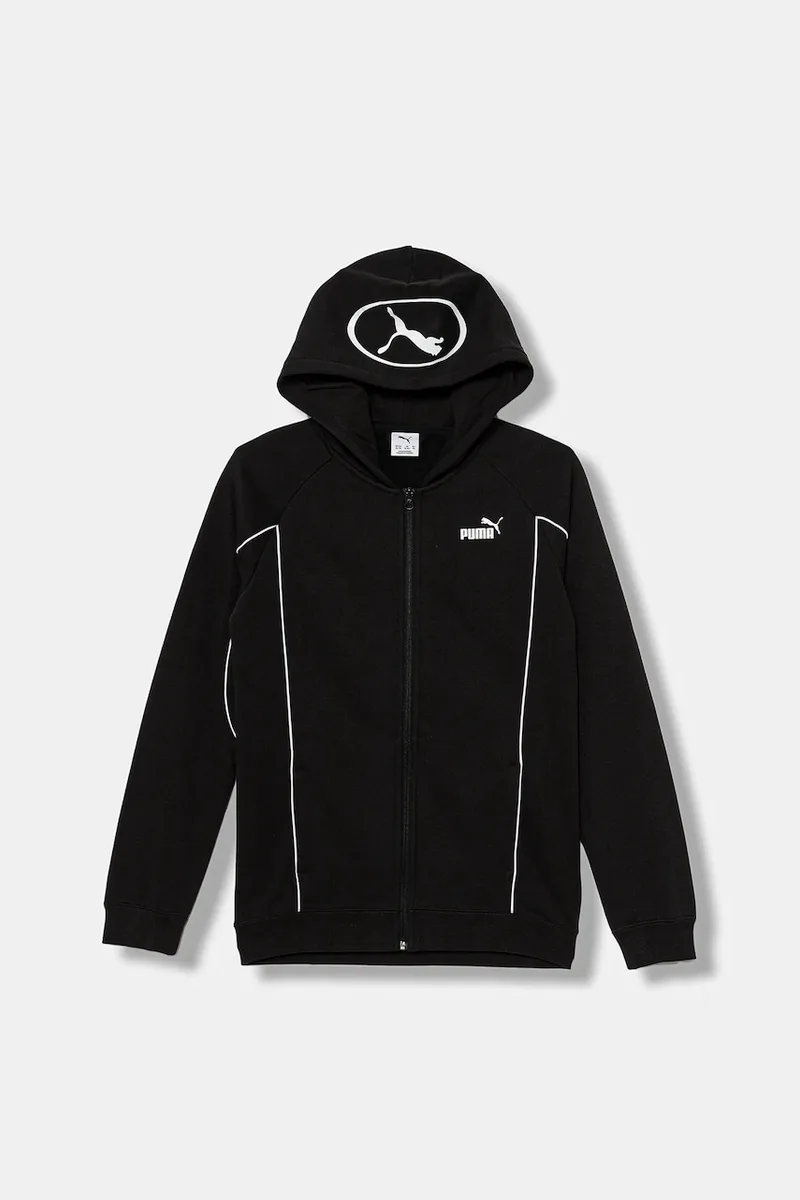 Παιδική μπλούζα Puma PUMA SPORT Full-Zip Hoodie FL B