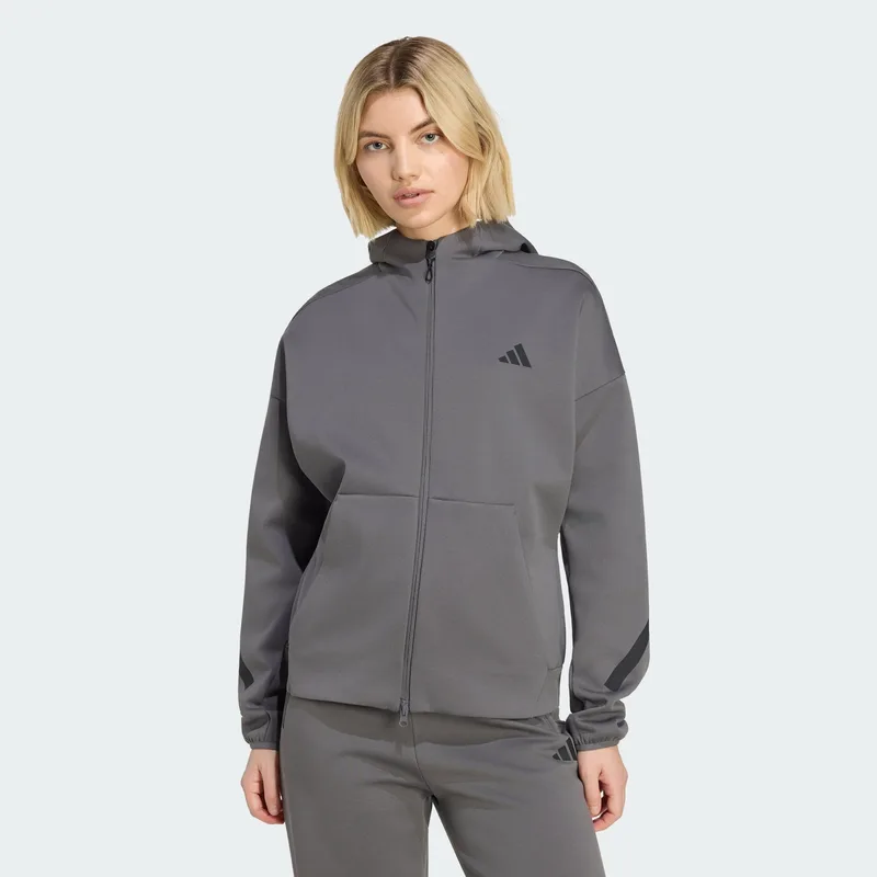 adidas sportswear W Z.N.E. Full Zip Hoodie (9000280261_66310)