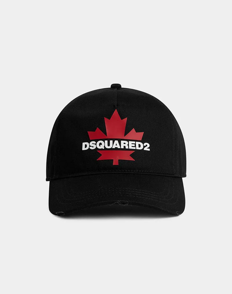 DSQUARED2 ΚΑΠΕΛΟ BCM076705C00001-2124 Black