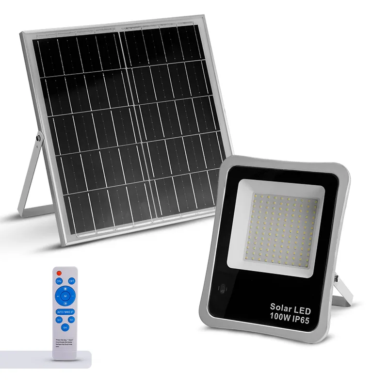 BORMANN BLF2350 Προβολέας Ηλιακός 100W, Αδιάβροχος 049210