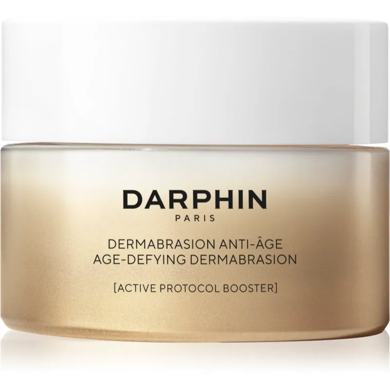 Darphin Age-Defying Dermabrasion Cleanser απαλή κρέμα απολέπισης 50 ml