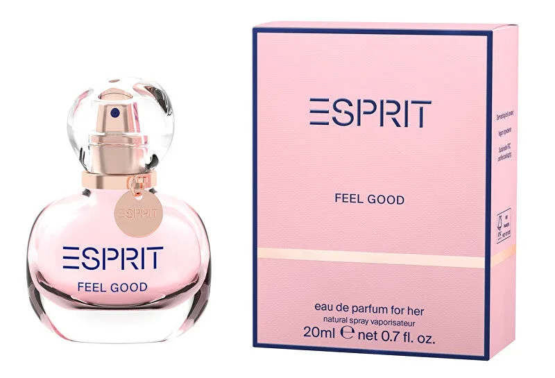 Esprit Feel Good for lei - EDP - Volume: 20 ml