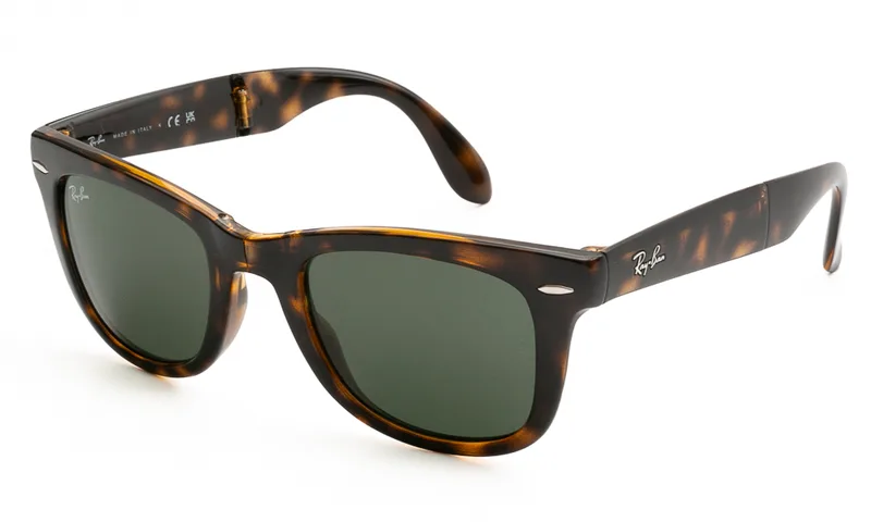 RAY BAN ΓΥΑΛΙΑ ΗΛΙΟΥ RAY BAN FOLDING WAYFARER 4105 710/31 5022 4105 Ταρταρούγα