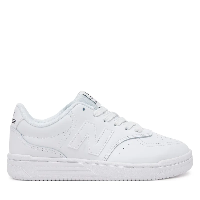 Αθλητικά New Balance GSB80WW Λευκό