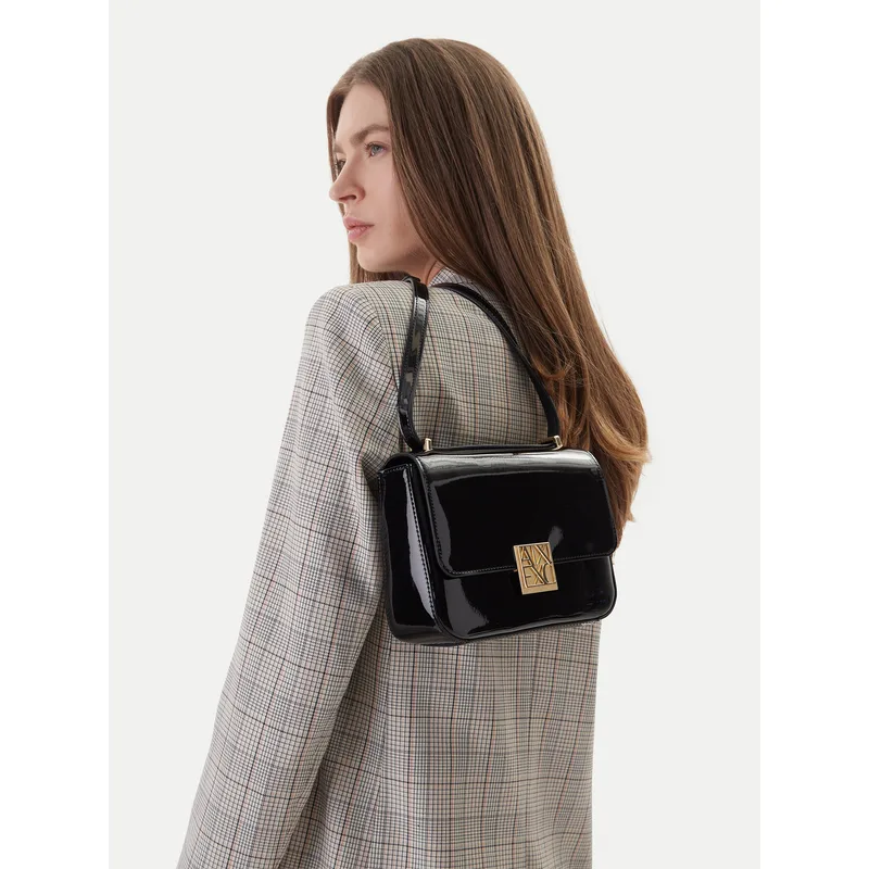 Τσάντα Armani Exchange XW002169 AF21362 UC001 Μαύρο