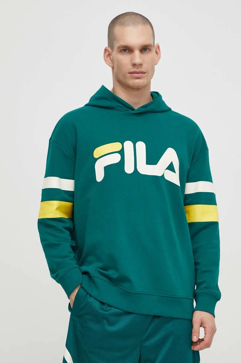 Μπλούζα Fila Luohe