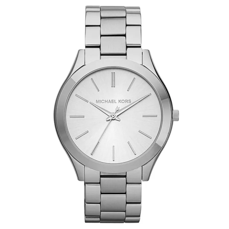MICHAEL KORS Runway Stainless Steel Bracelet MK3178