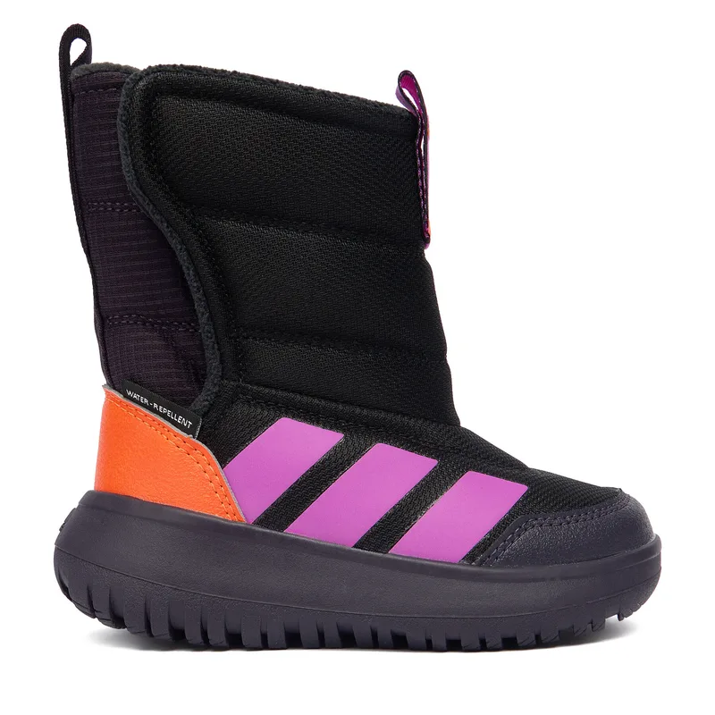 Μπότες Χιονιού adidas Winterplay JS4080 Μαύρο