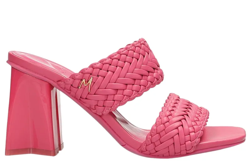 Mules Mexx Lilah MXQL011101W-Fuchsia Γυναικείο