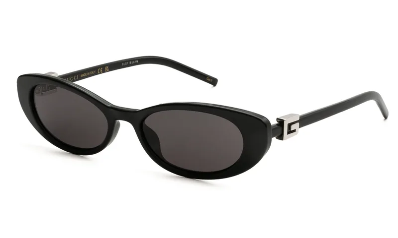 GUCCI ΓΥΑΛΙΑ ΗΛΙΟΥ GUCCI 1680S 001 5217 1680S Μαύρο