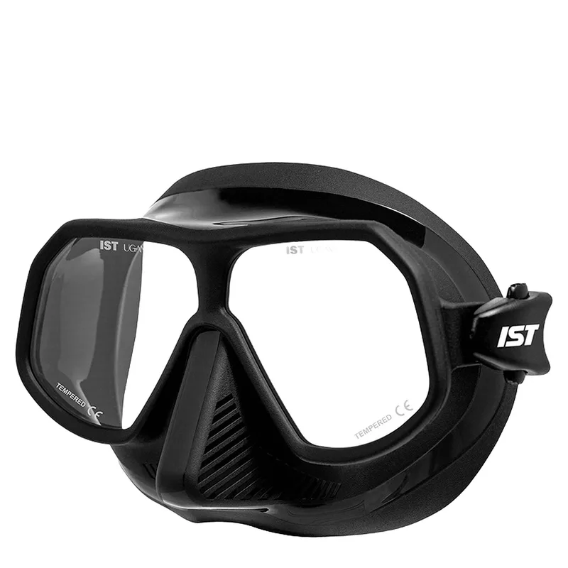 Μάσκα Θαλάσσης Σιλικόνης XDive IST Sonic Anti-Fog 61152