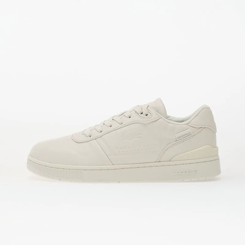 Sneakers LACOSTE T-Clip Shield Off-White EUR 44