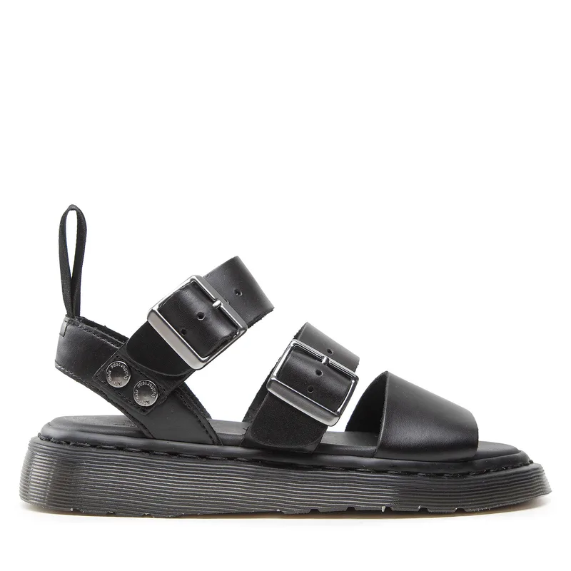 Σανδάλια Dr. Martens Gryphon 15695001 Μαύρο