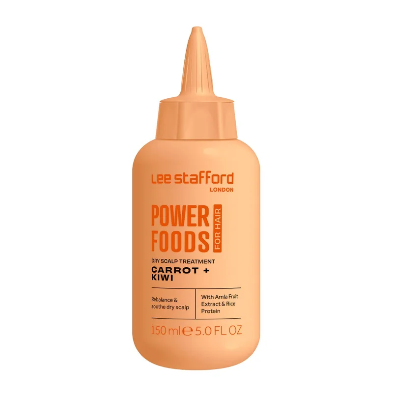 Powerfoods Dry Scalp Θεραπεία για ξηρό τριχωτό της κεφαλής 150ml