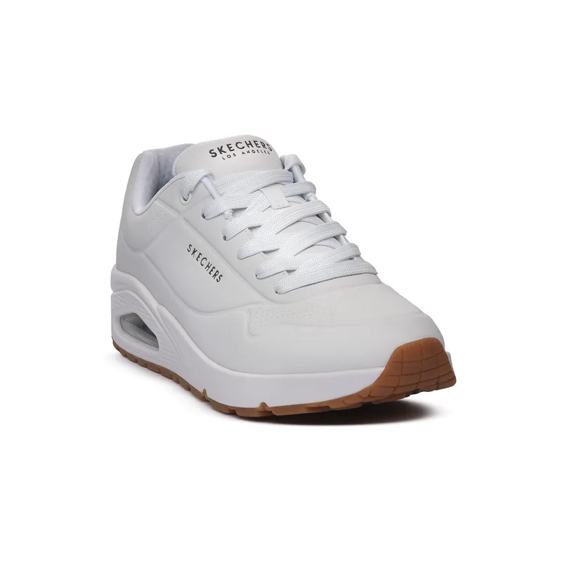 Xαμηλά Sneakers Skechers WHT UNO STAND