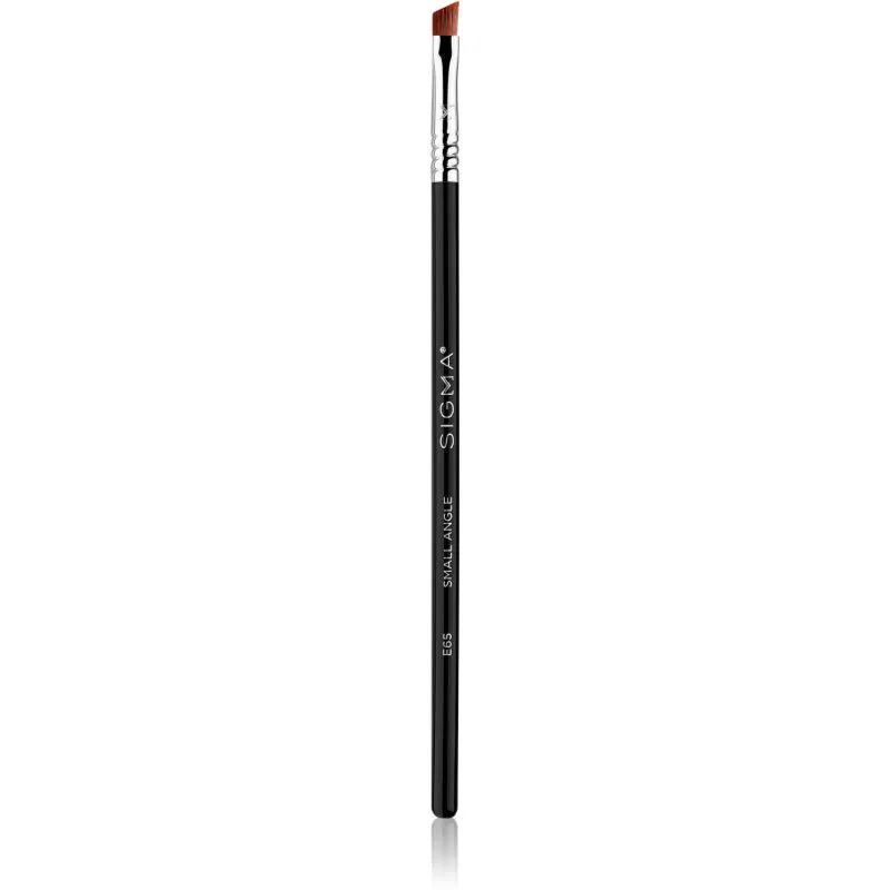 Sigma Beauty Eyes E65 πινέλο για λάινερ ματιών 1 τμχ