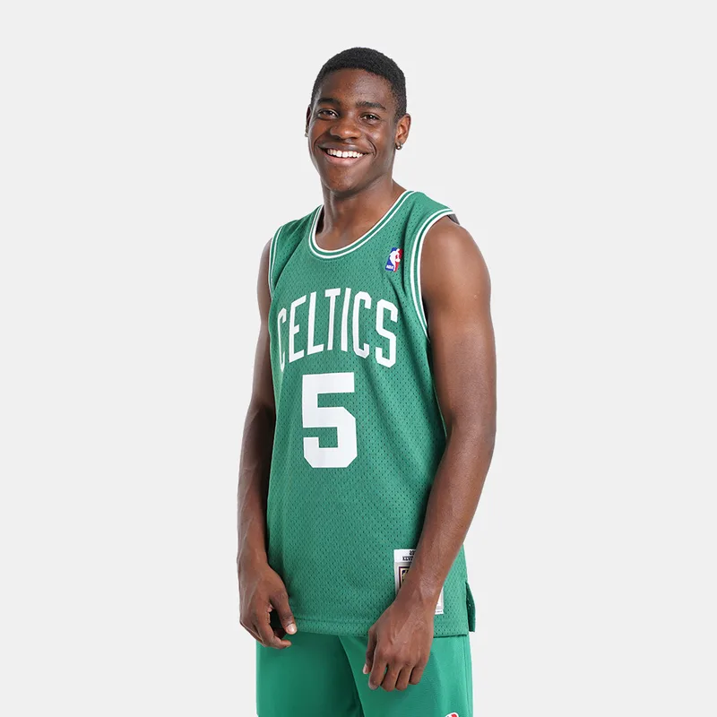 Mitchell & Ness NBA Kevin Garnett Boston Celtics Road 2007-08 Swingman Jersey (9000099325_2007)