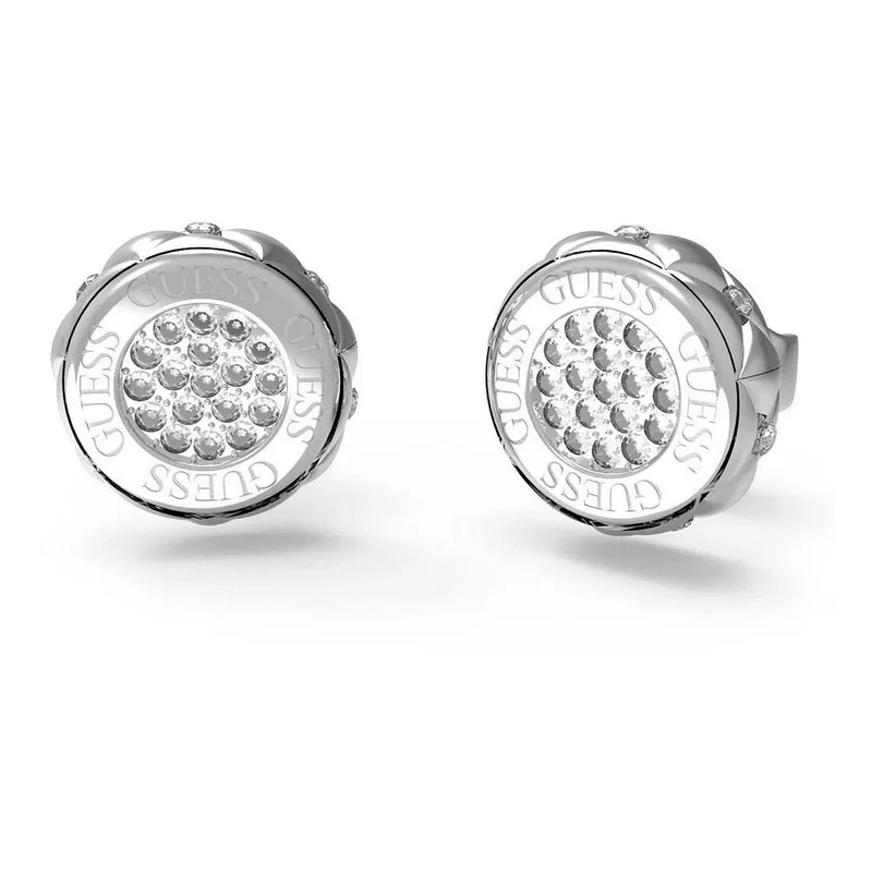Guess Women's Earrings JUBE04595JWRH (1.5 CM) 1,5CM