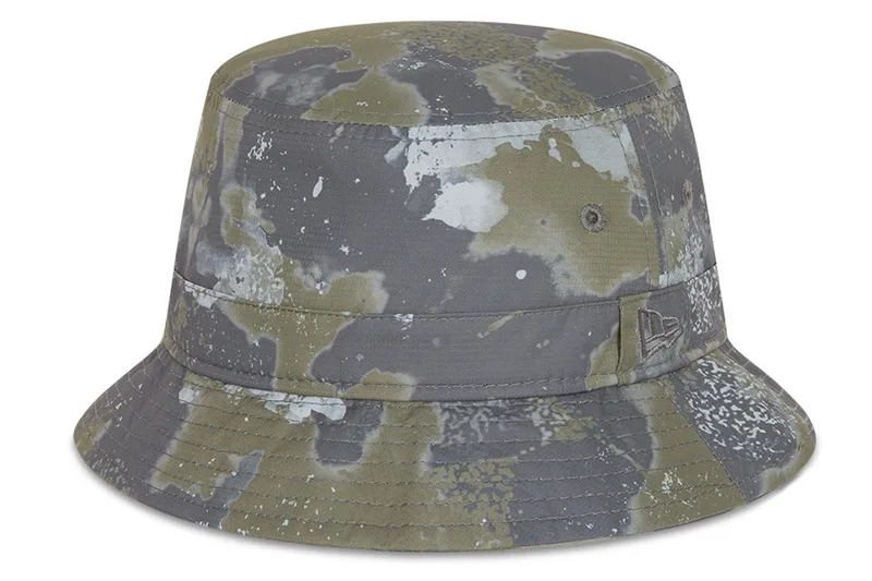 Καπέλο New Era Outdoor Utility Print Green Explorer 60112720-GREEN Ανδρικό