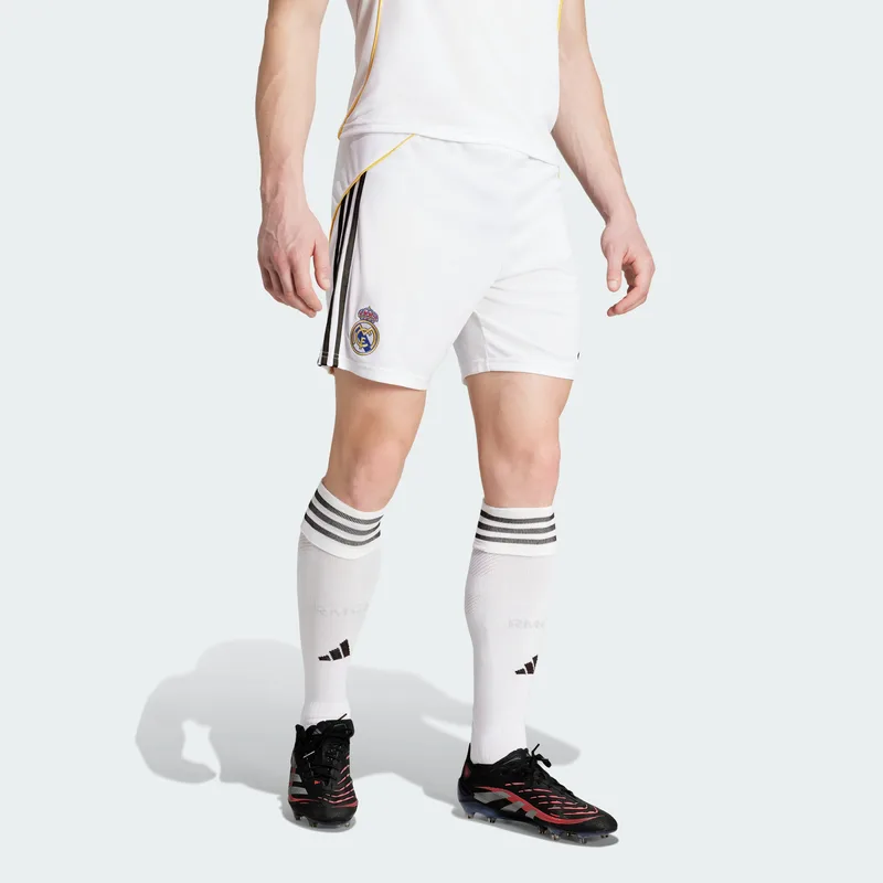 adidas Real Madrid FC 2025/26 Home Ανδρικό Σορτς Ποδοσφαίρου (9000249337_1539)