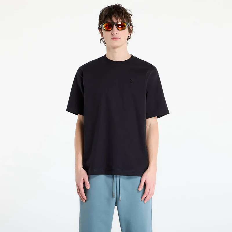 T-shirt On Club Collective-T Black M