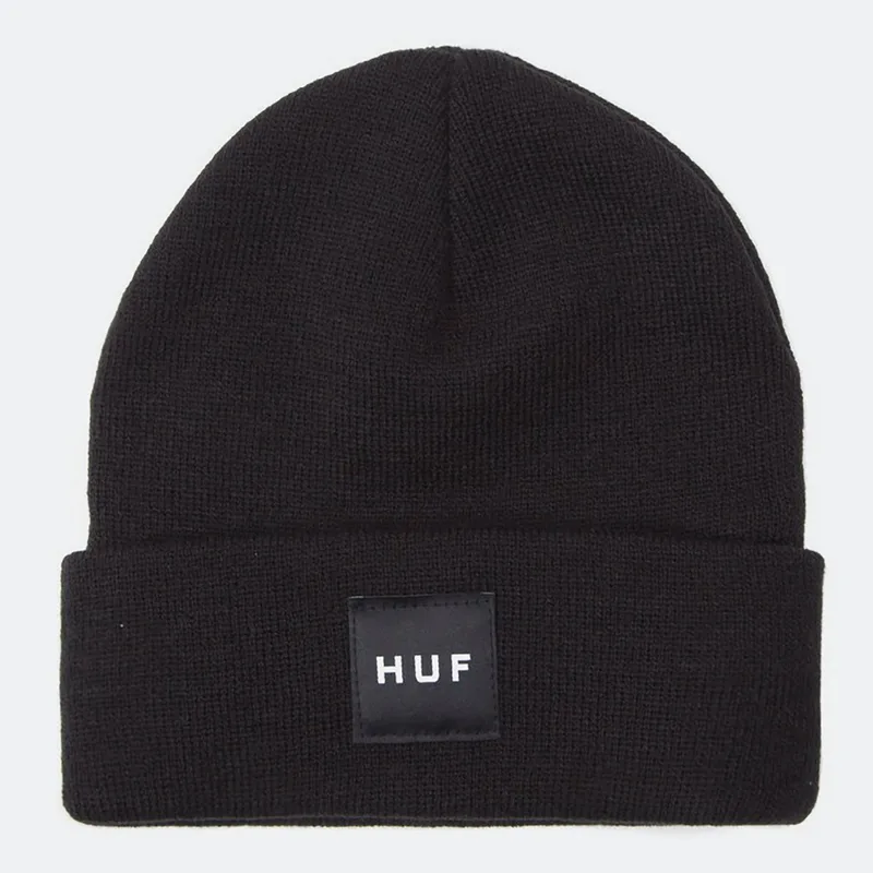HUF Essentials Box Logo Σκούφος (9000065832_1469)