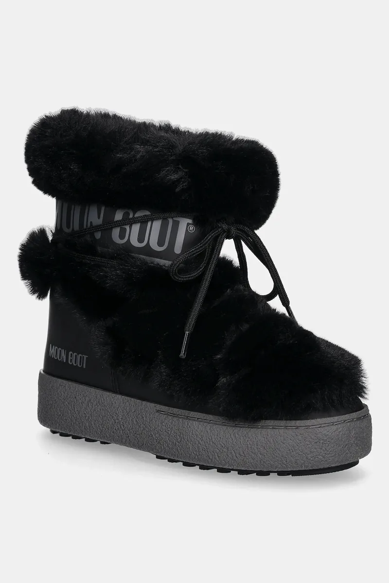 Moon Boot Μπότες χιονιού Moon Boot MB LTRACK FAUX FUR WP