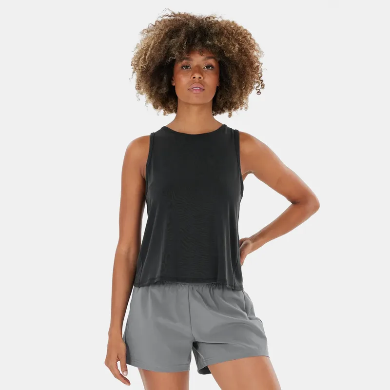 Athlecia Haze Top Γυναικείο Aμάνικο T-Shirt (9000265203_1469)