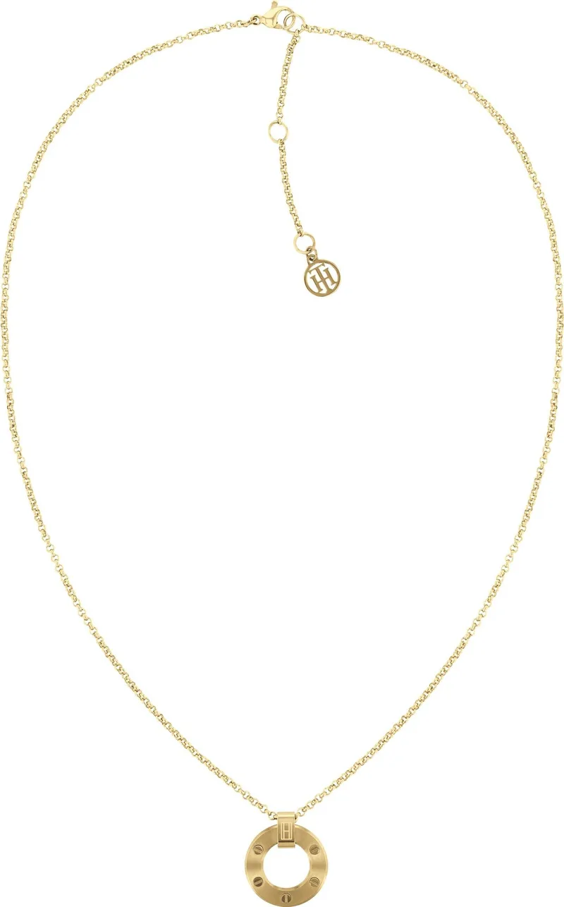 Necklace Tommy Hilfiger Women 2780605 (51CM)