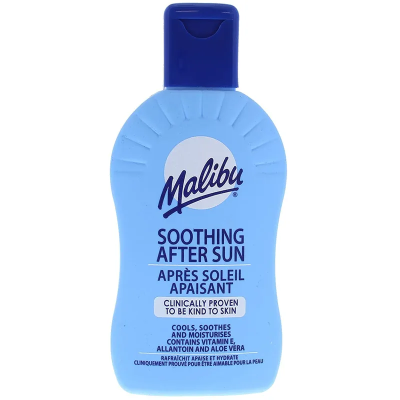 Malibu Soothing After Sun Lotion (400ml)